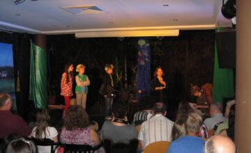 Premiere der Theater-AG