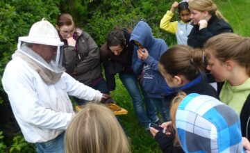 Die Reitanlage „Wildhof“ im Taunus hieß 37 Mädchen aus den Jugendförderungen des Landkreises Darmstadt-Dieburg herzlich willkommen!