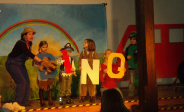 „Sue´s Super Sing-a-long“ in der Stadtmühle