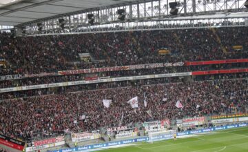 Eintracht Frankfurt vs. FC Schalke 04