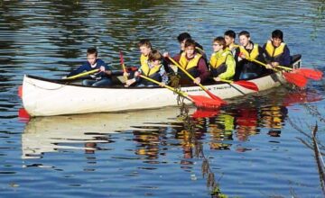 Feine Kerle auf Tour