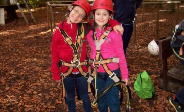 Ferienfreizeit in Babenhausen – Lichtentanner Kinder waren dabei