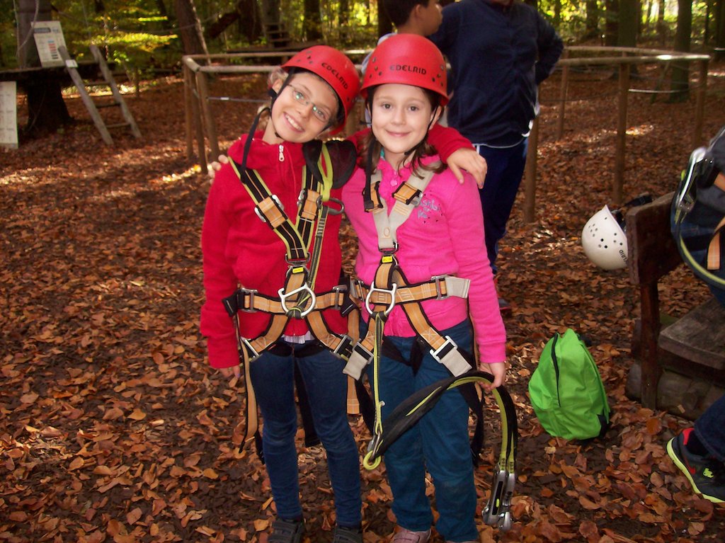 Ferienfreizeit in Babenhausen – Lichtentanner Kinder waren dabei