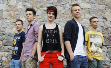 Wir sind „SWITCH!“