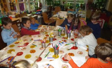 Forscherwerkstatt für Kinder in Babenhausen