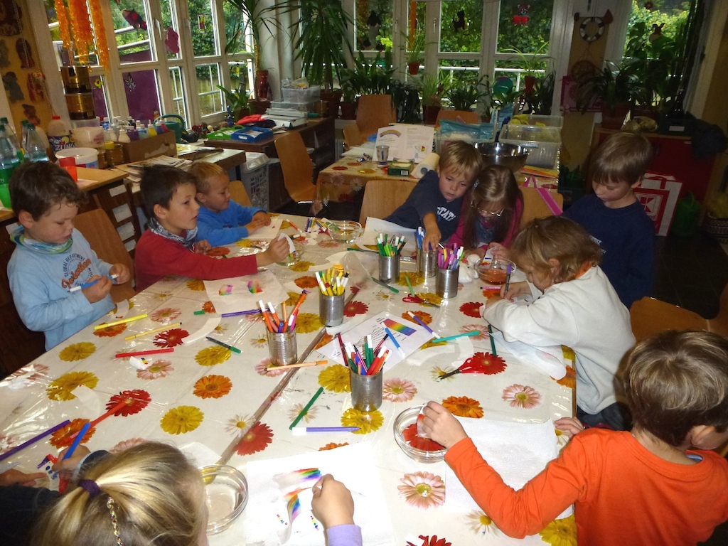 Forscherwerkstatt für Kinder in Babenhausen