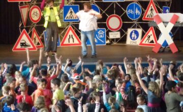 Kindermusical „Spaß im Schilderwald“