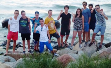 Meer, Strand, Sonne und eine Portion Abenteuer