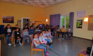 Interkulturelle Wochen im Landkreis – Filmvorführung der KiJuFö im Erloch