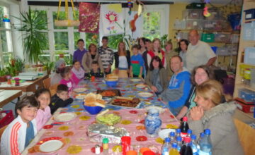 „Wir kochen international“ im JUZ