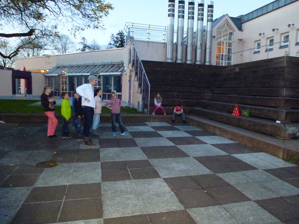 Abenteuernacht im JUZ