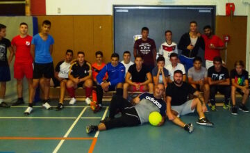 Mitternachtssport in der „Willy-Willand-Halle“