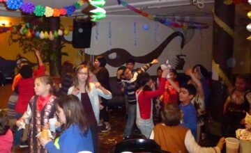 „Bawehause HELAU“: Kinderfaschings-Party im JUZ