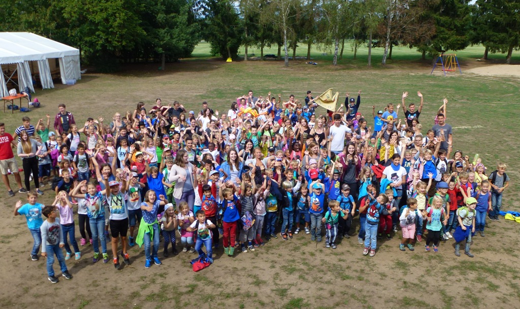 Großes „Volksfest“ zum Abschluss