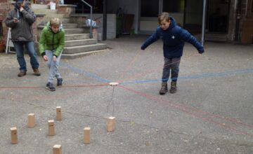 „Feine Kerle auf Tour“