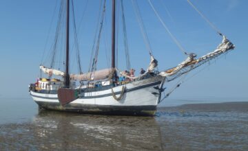 Sommerfreizeit 2015 – Ein Segeltörn auf dem IJsselmeer und der Nordsee