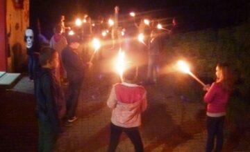 Abenteuernacht in Harreshausen