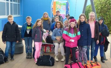 „Hurricane Loop“ & Badespaß im Weinheimer Miramar