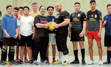 Mondscheinkick mit Anspruch