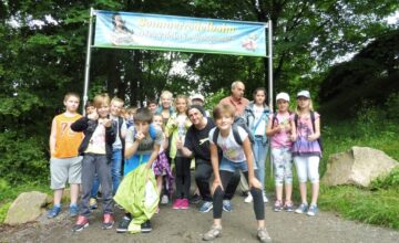 Ausflug zur Sommerrodelbahn nach Wald-Michelbach