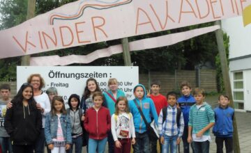 Biologie zum Anfassen: „Begehbares Herz“