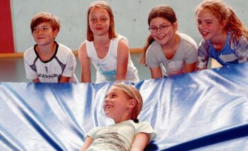 Wie geht man mit Angst und Konflikten um?