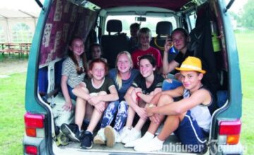 Abenteuernacht in Harreshausen