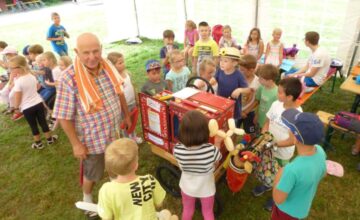 Möge der Spaß mit euch sein