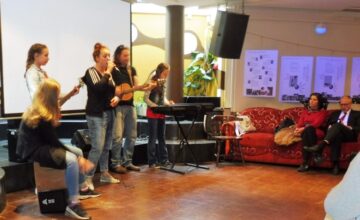 Projekt „Das bin ICH!“