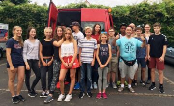 Berge, Täler, Hüttenwanderung, Natur pur – Sommerfreizeit im Allgäu