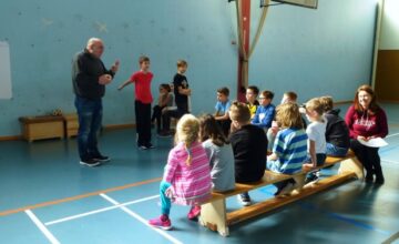 Deeskalationstraining für Kinder und Jugendliche