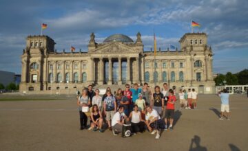 BERLIN ist immer eine Reise wert!