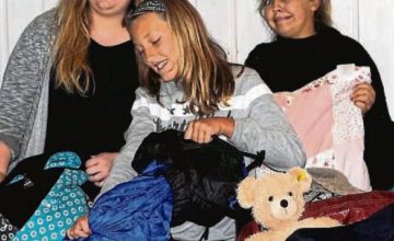 Mädelsparty Sleepover