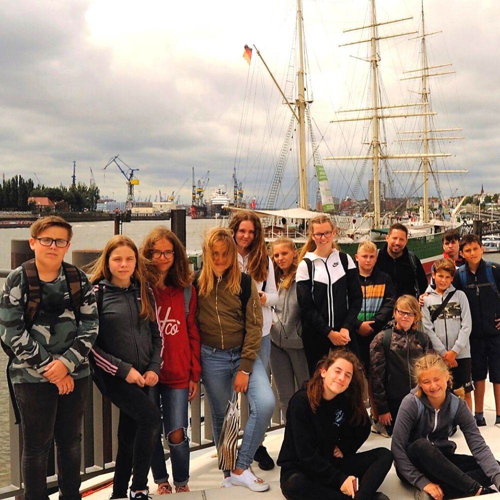 Sommerfreizeit für 16 Kinder und Jugendliche in die Hansestadt Gleich zu Ferienbeginn führte die Sommerfreizeit der städtischen Kinder- und Jugendförderung 16 Kinder und Jugendliche im Alter zwischen 12 und 17 [&hellip;]