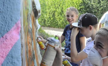 “Street-Art” Workshop