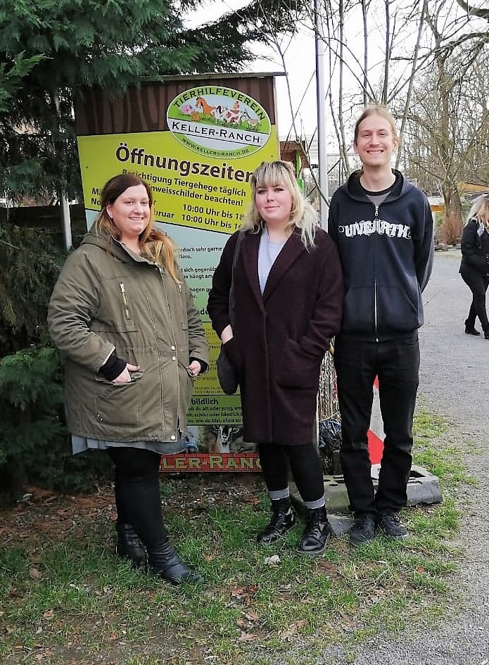 Spendenaktion bei “Charity-Metal-Konzert” im Babenhäuser JUZ Beim letzten „Live&Loud“-Konzert konnte das Jugendforum gemeinsam mit den Bands „Precipitation“, „All it’s Grace“, „Forgotten Chapter“ und „Roots of Unrest“ eine Spendenaktion organisieren. Der [&hellip;]