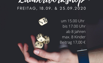 Zauberworkshop