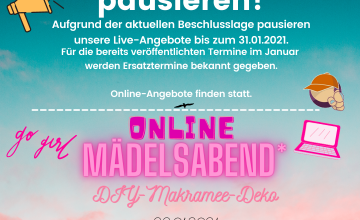 „Neustart“ in der Kinder- & Jugendförderung mit Bildungsangeboten