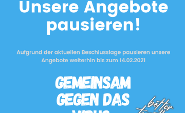 Pausieren der Angebote