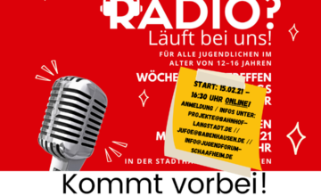 Radio? Läuft bei uns!