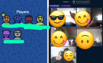 Erster Online-Spielenachmittag war ein Erfolg!