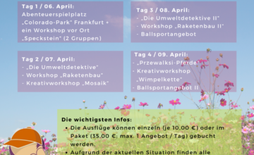 Osterferien-Special 2021