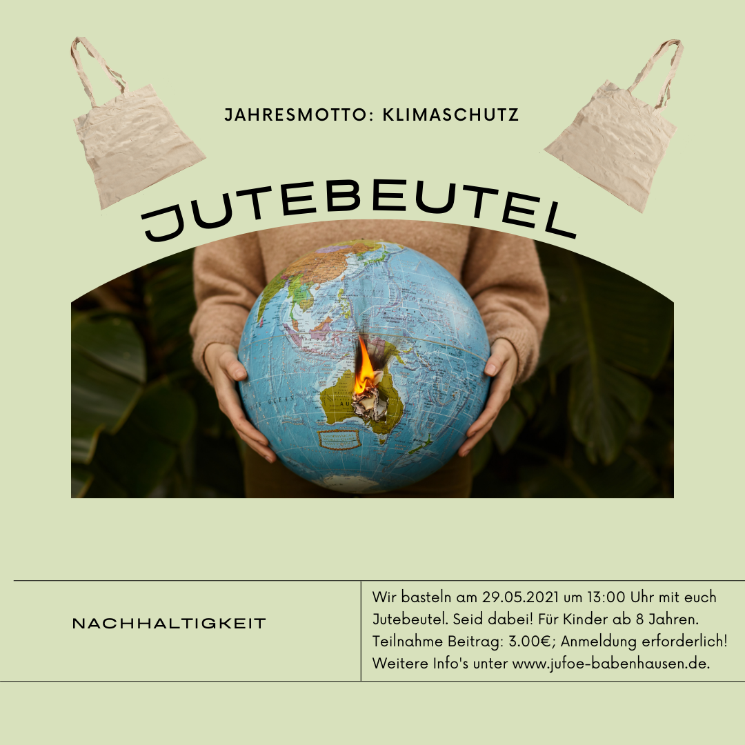 Die Kinder- und Jugendförderung der Stadt Babenhausen bietet 2021 erstmalig unter einem festgelegten Jahresmotto diverse Aktionen und Workshops bis zum Jahresende an. In Kooperation mit anderen Jugendzentren und Jugendförderungen des [&hellip;]