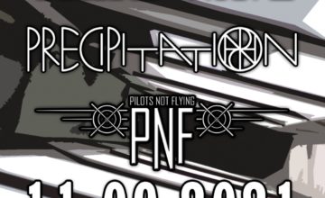 Live Open-Air Konzert mit Third Wave, Precipitation & Pilots not Flying