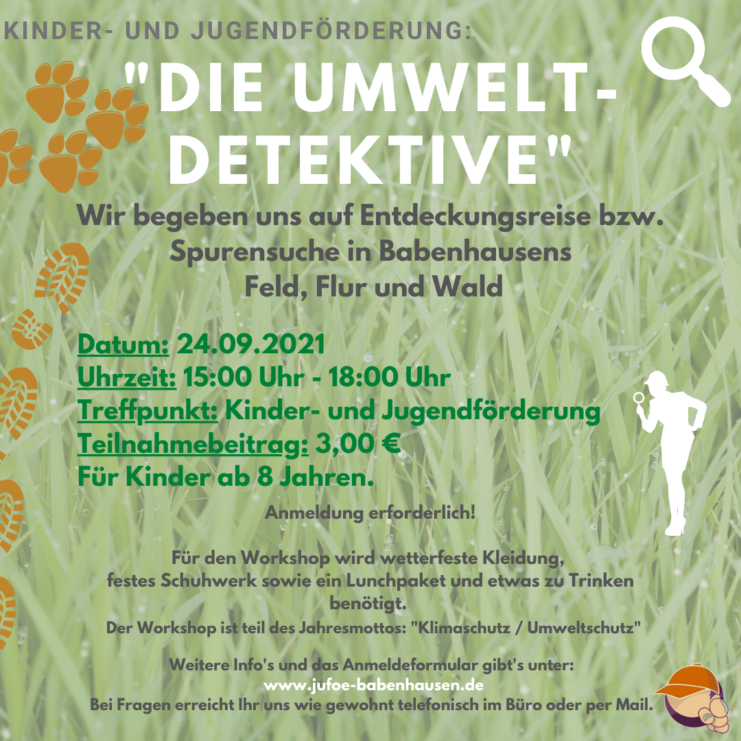 Im Stadtbild zeigt sich leider immer wieder, dass der „Wilde Müll“ ein wachsendes Problem darstellt. Hausmüll, Sperrmüll, alte Autoreifen,Ölkanister, aber auch Bauschutt u.Ä. werden immer häufiger „wild“ abgeladen, obwohl es [&hellip;]