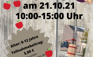 Leckeres aus Äpfeln !