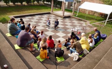 Workshop: KIDPOWER – Selbstschutz für Kinder