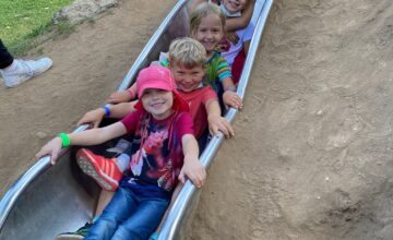 Rückblick Ferienspiele 2021