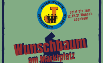 Der Babenhäuser Wunschbaum – ab jetzt Wünsche einreichen!