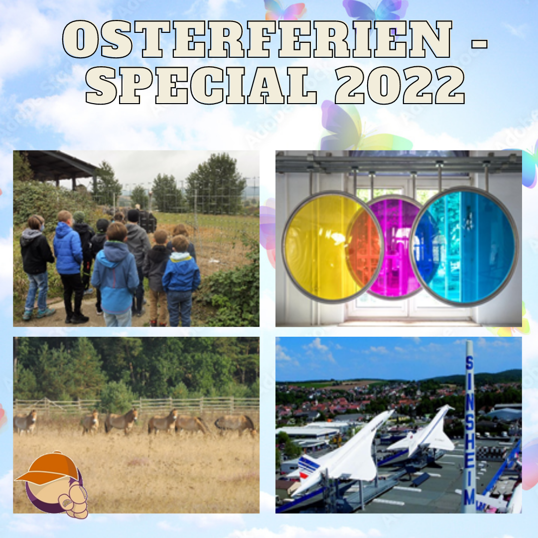 In der 2. Ferienwoche der hessischen Osterferien bietet die städtische Kinder- und Jugendförderung auch in diesem Jahr wieder ein „buntes“ und spannendes Osterferien-Special als Ferienbetreuung an. Von Dienstag, 19. April [&hellip;]